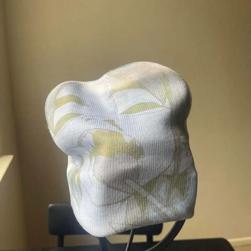 Gorilla Y2K Grunge Graphic Beanie